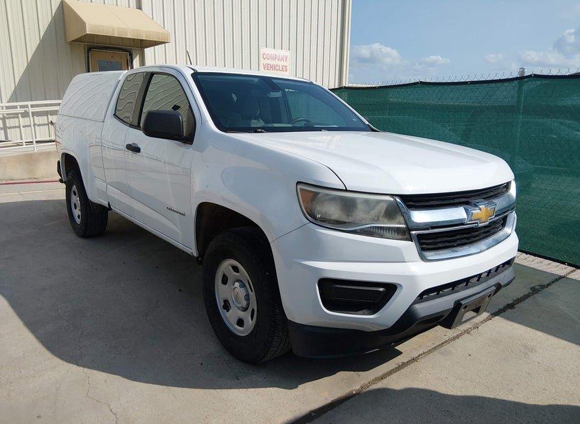 Chevrolet Colorado
