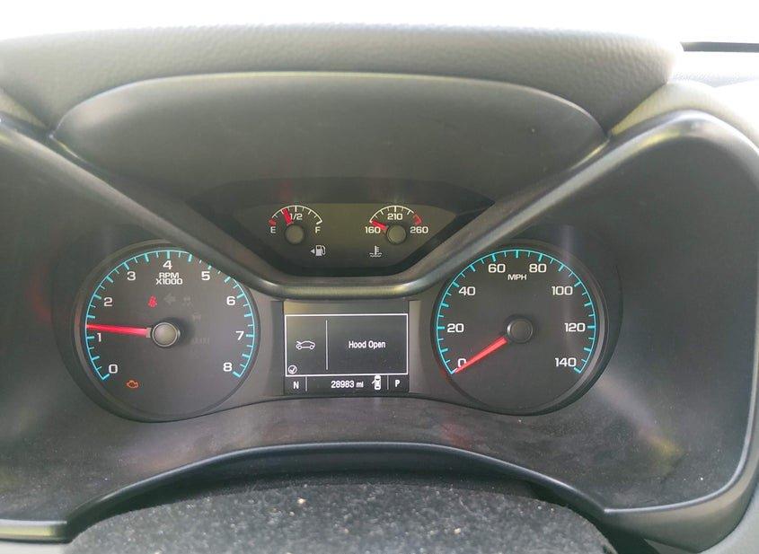 Chevrolet Colorado