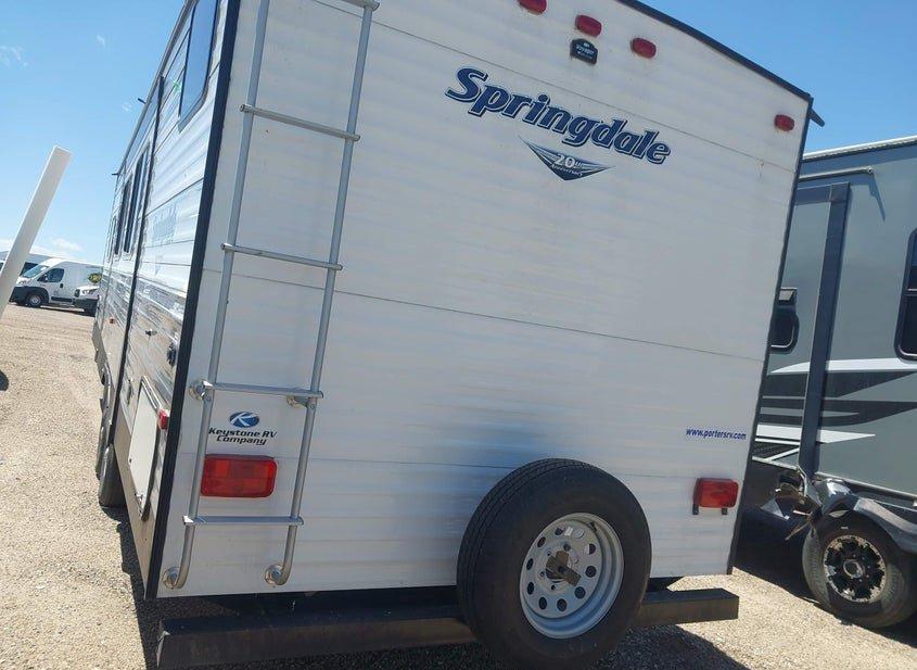 Keystone Springdale