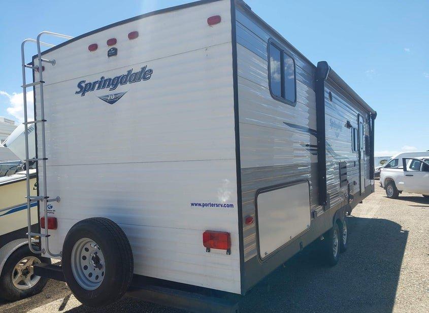 Keystone Springdale