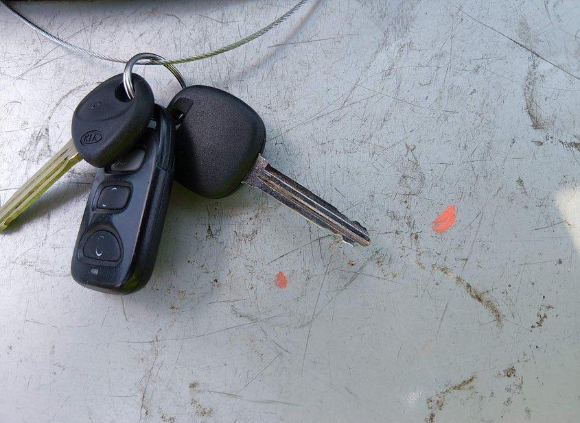 Kia Rondo