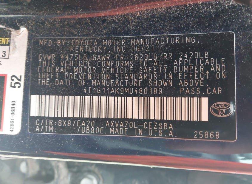 Toyota Camry