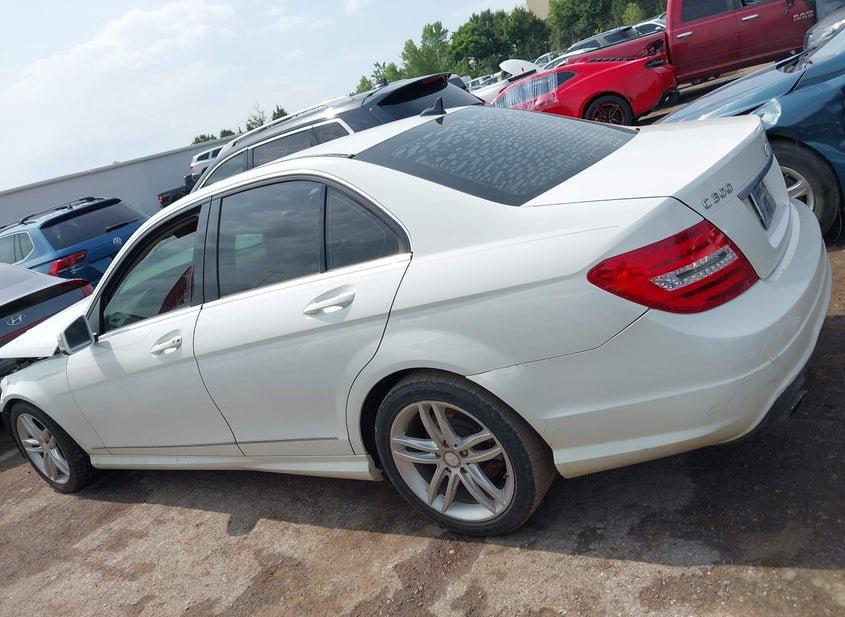 Mercedes-Benz C 300