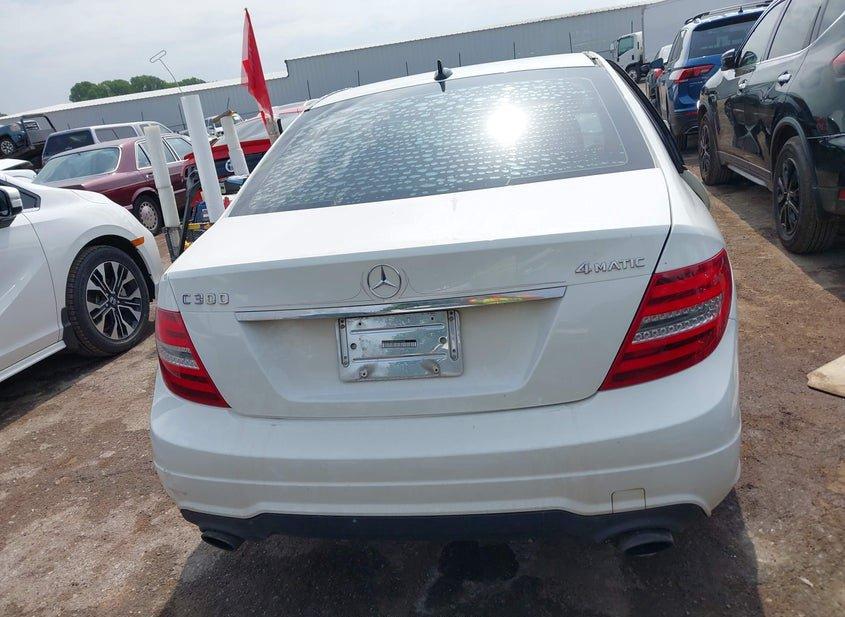Mercedes-Benz C 300
