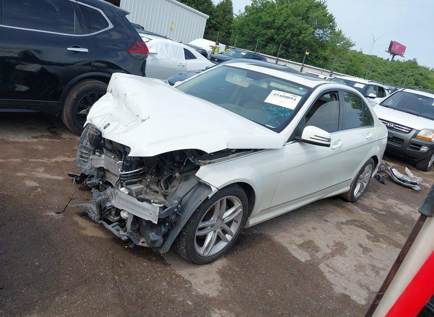 Mercedes-Benz C 300