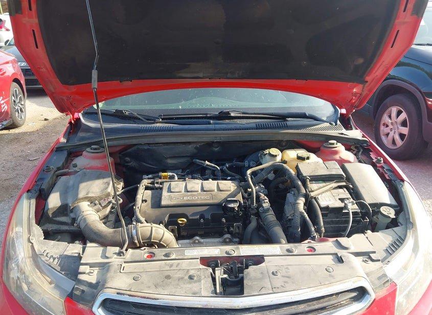 Chevrolet Cruze Limited