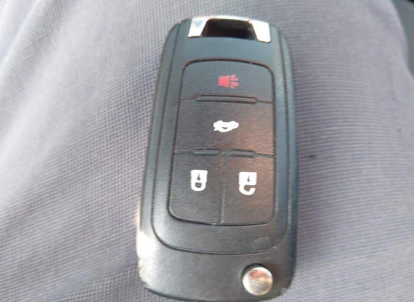 Chevrolet Cruze Limited