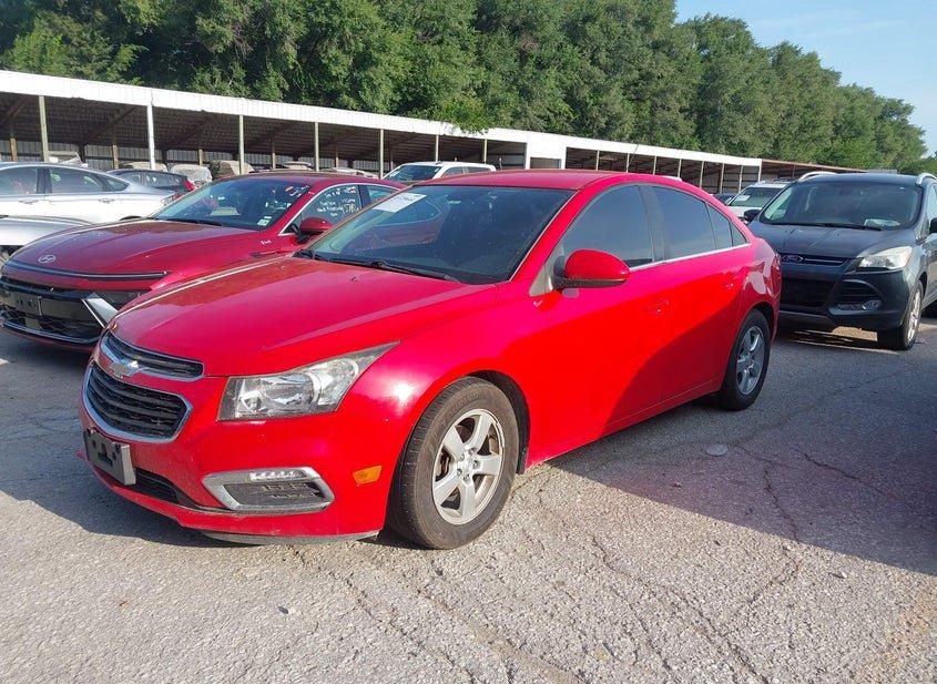 Chevrolet Cruze Limited