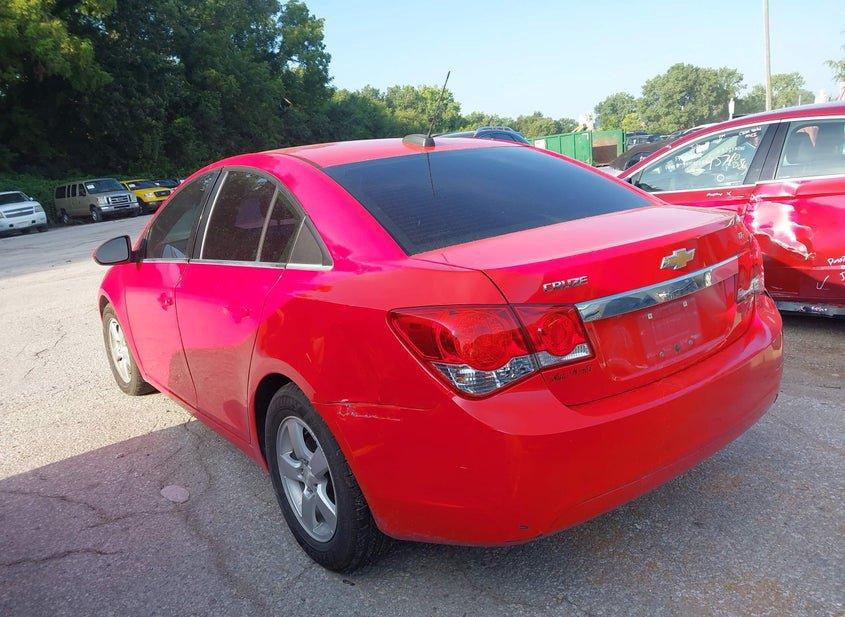 Chevrolet Cruze Limited