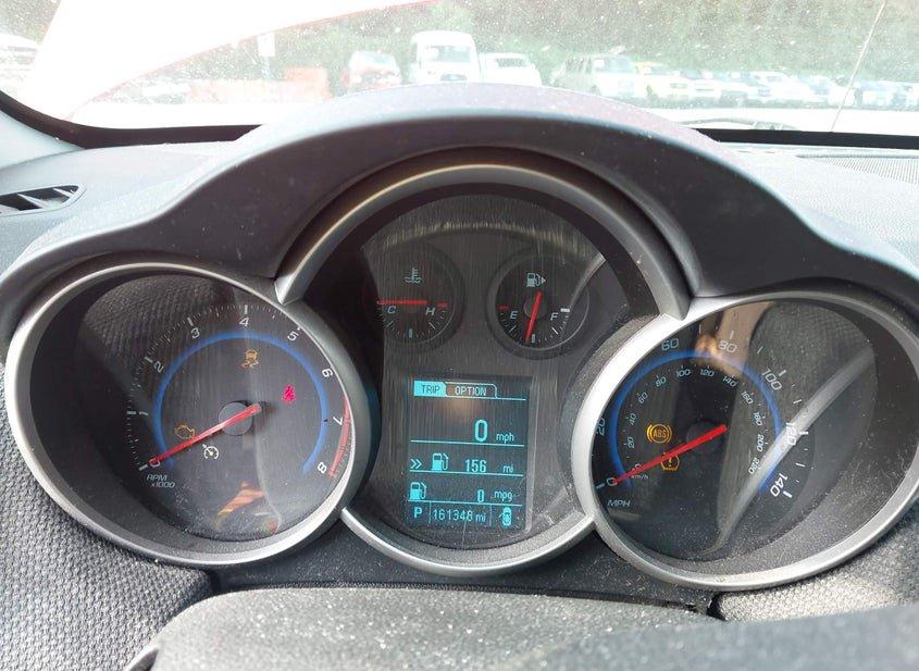 Chevrolet Cruze Limited