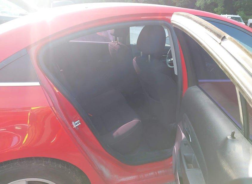 Chevrolet Cruze Limited