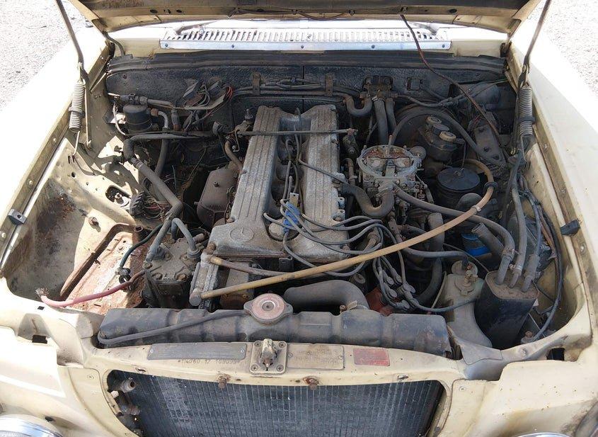 Mercedes-Benz 280Se