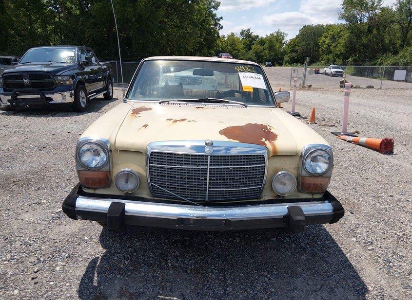 Mercedes-Benz 280Se