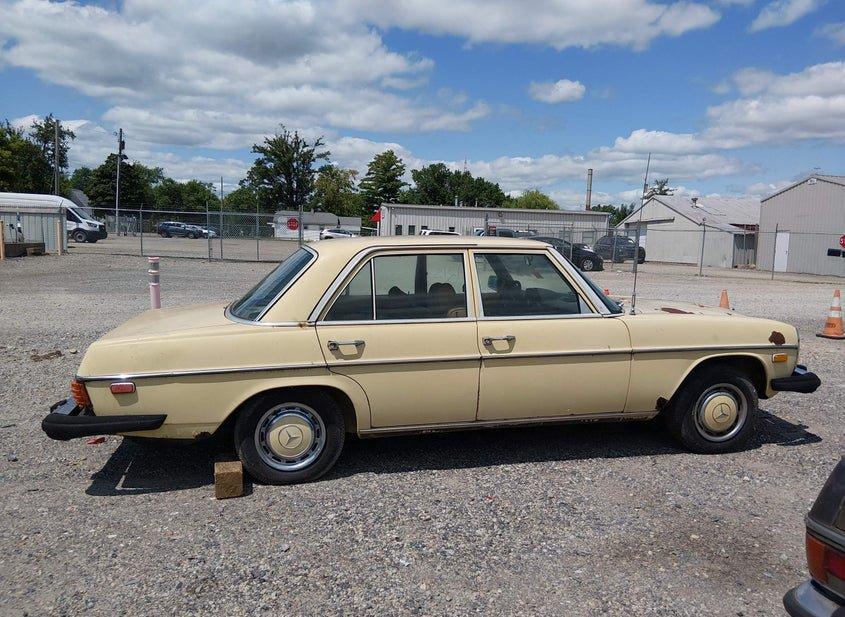 Mercedes-Benz 280Se