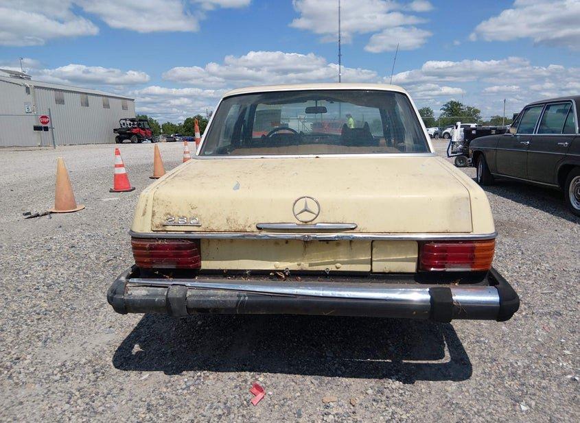 Mercedes-Benz 280Se