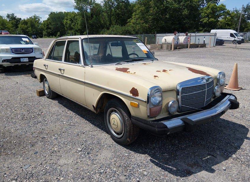Mercedes-Benz 280Se
