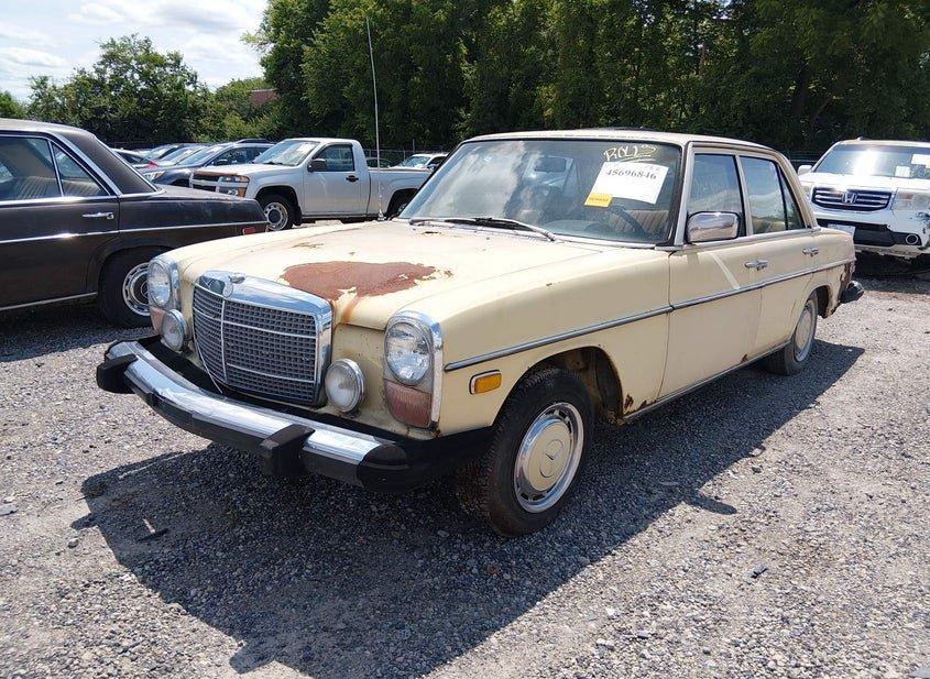 Mercedes-Benz 280Se