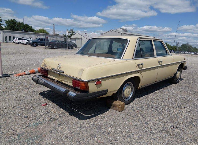 Mercedes-Benz 280Se