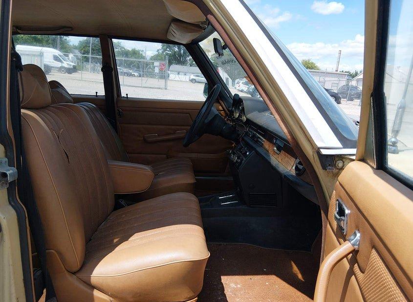 Mercedes-Benz 280Se