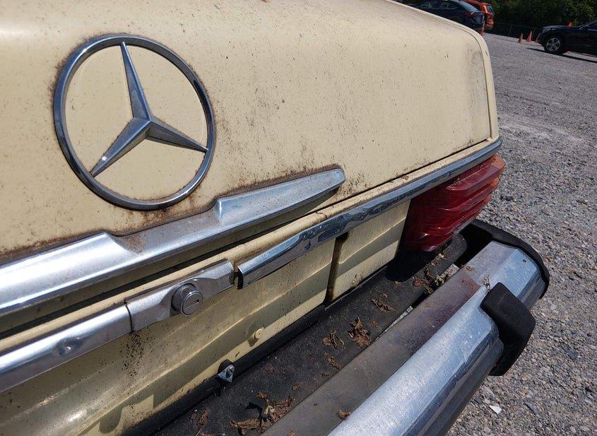 Mercedes-Benz 280Se
