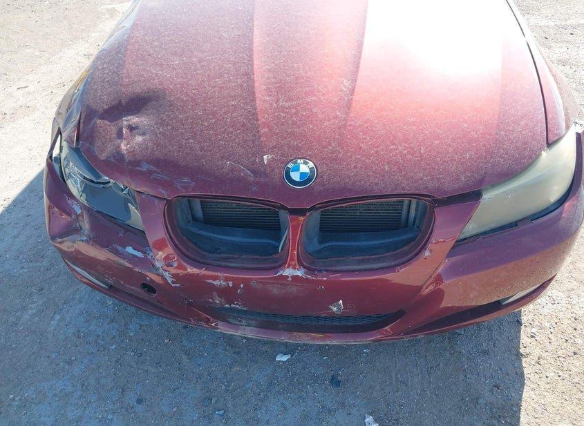 BMW 328I