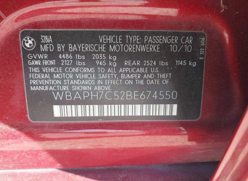 BMW 328I