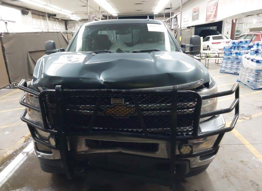Chevrolet Silverado 3500Hd