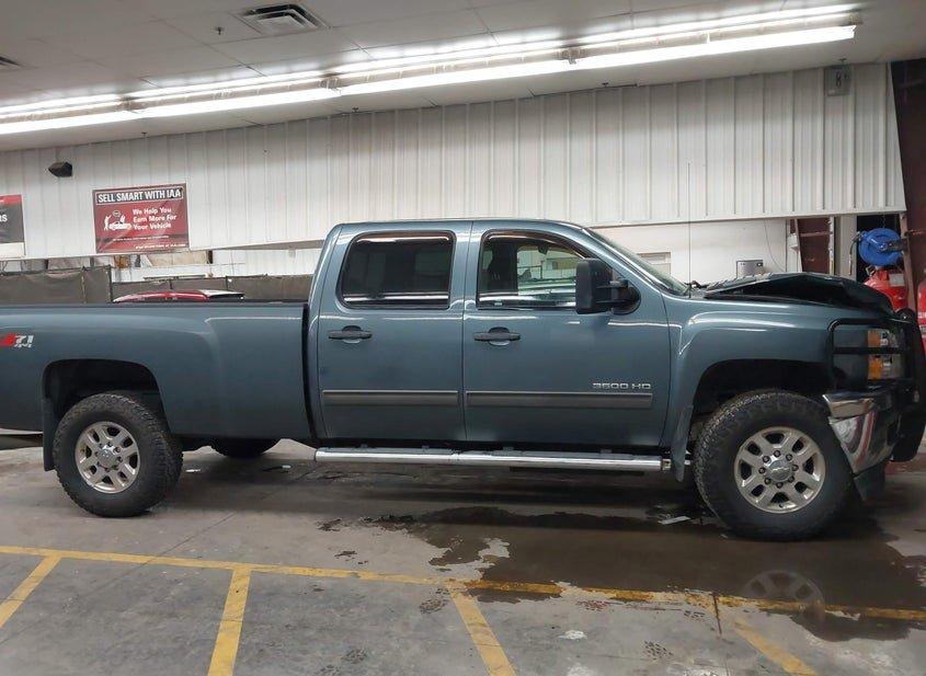 Chevrolet Silverado 3500Hd