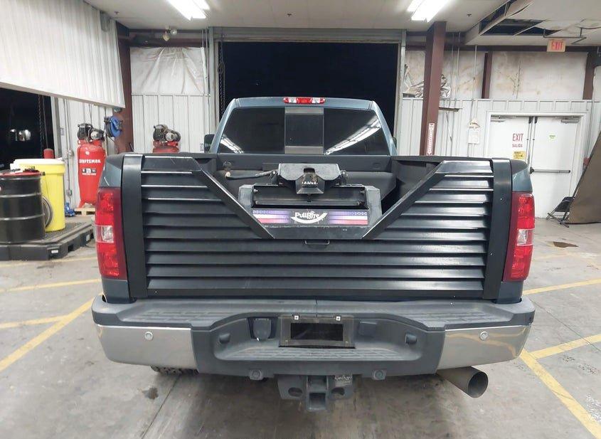 Chevrolet Silverado 3500Hd