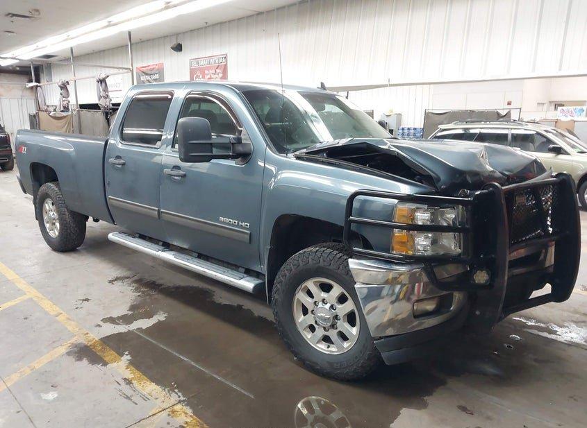 Chevrolet Silverado 3500Hd
