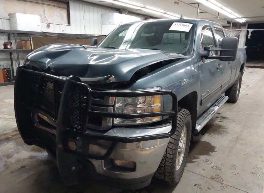 Chevrolet Silverado 3500Hd