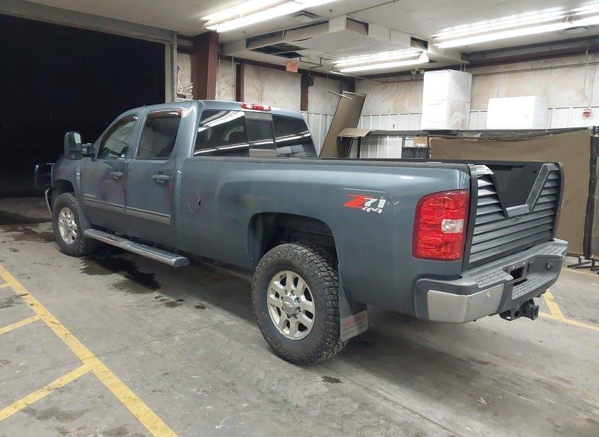 Chevrolet Silverado 3500Hd
