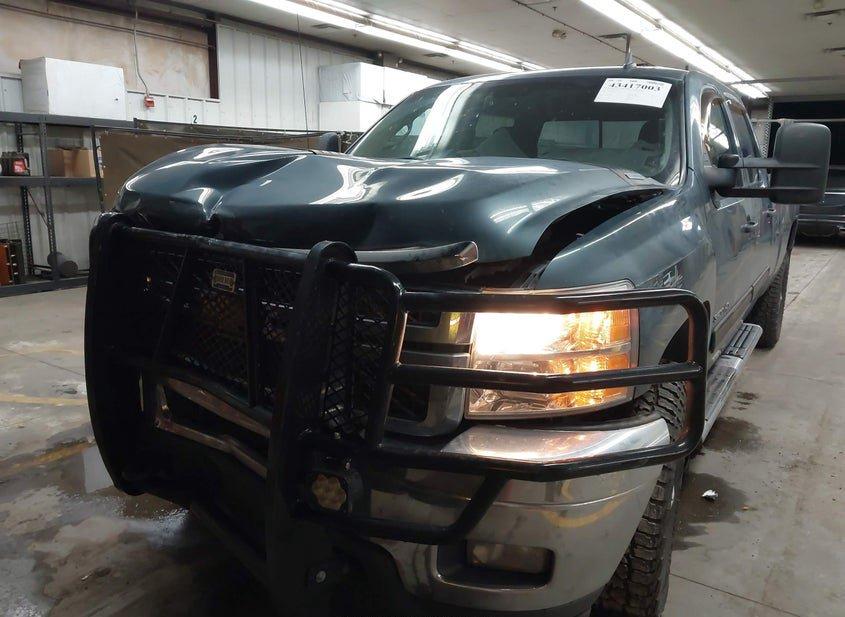 Chevrolet Silverado 3500Hd