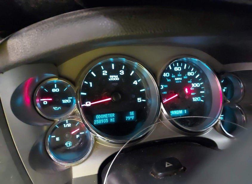 Chevrolet Silverado 3500Hd
