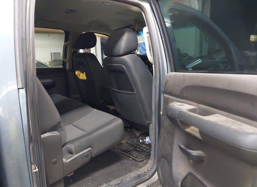 Chevrolet Silverado 3500Hd