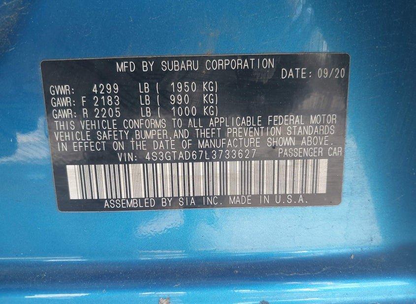 Subaru Impreza