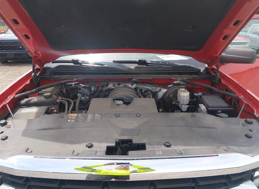 Chevrolet Silverado 1500