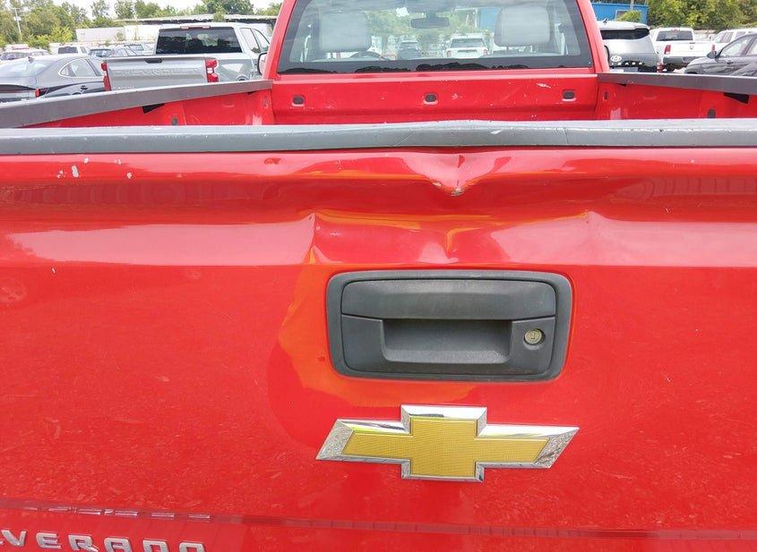 Chevrolet Silverado 1500