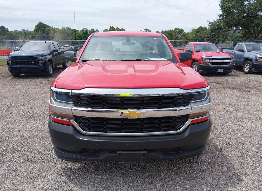 Chevrolet Silverado 1500