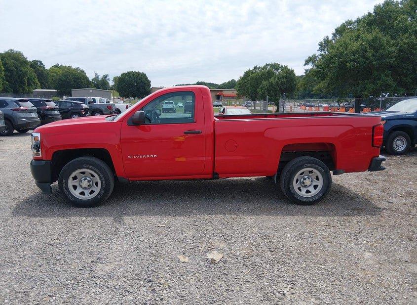 Chevrolet Silverado 1500