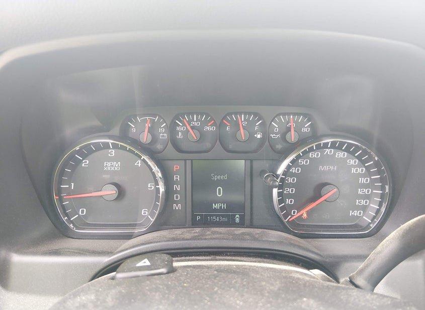 Chevrolet Silverado 1500