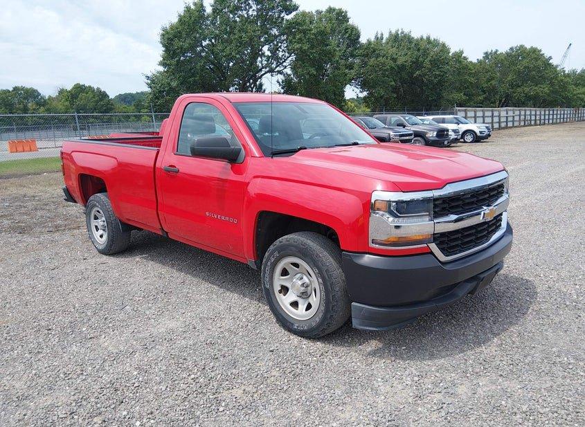 Chevrolet Silverado 1500