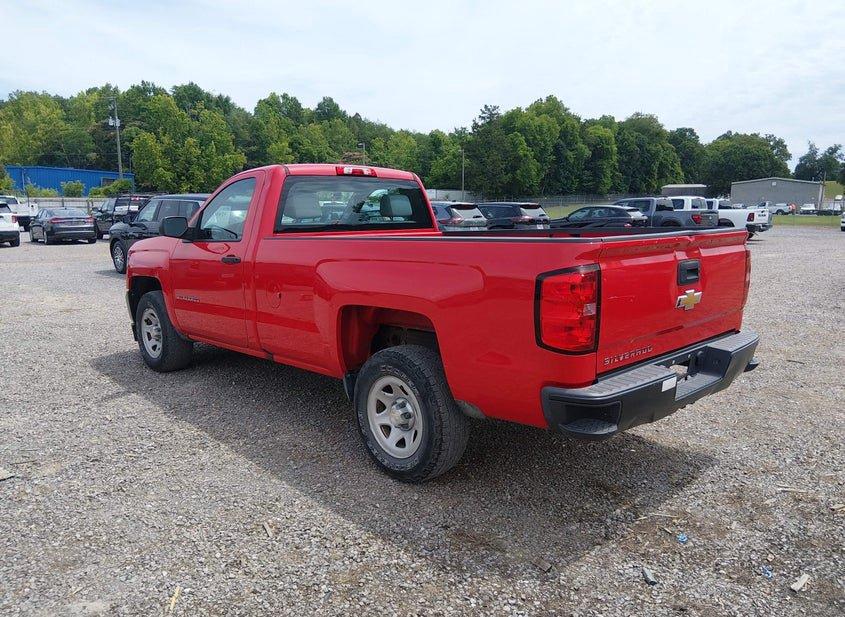 Chevrolet Silverado 1500