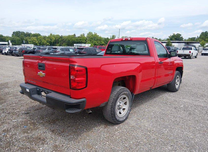 Chevrolet Silverado 1500