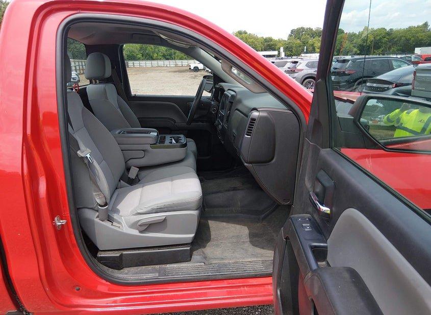 Chevrolet Silverado 1500
