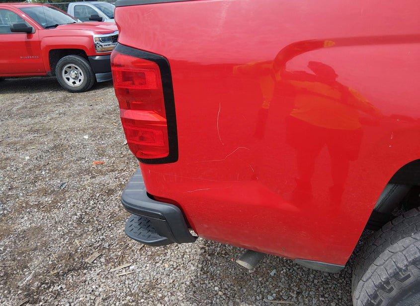 Chevrolet Silverado 1500