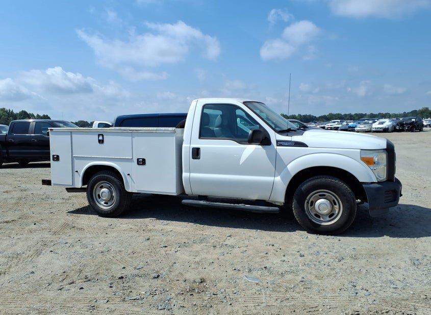 Ford F-250