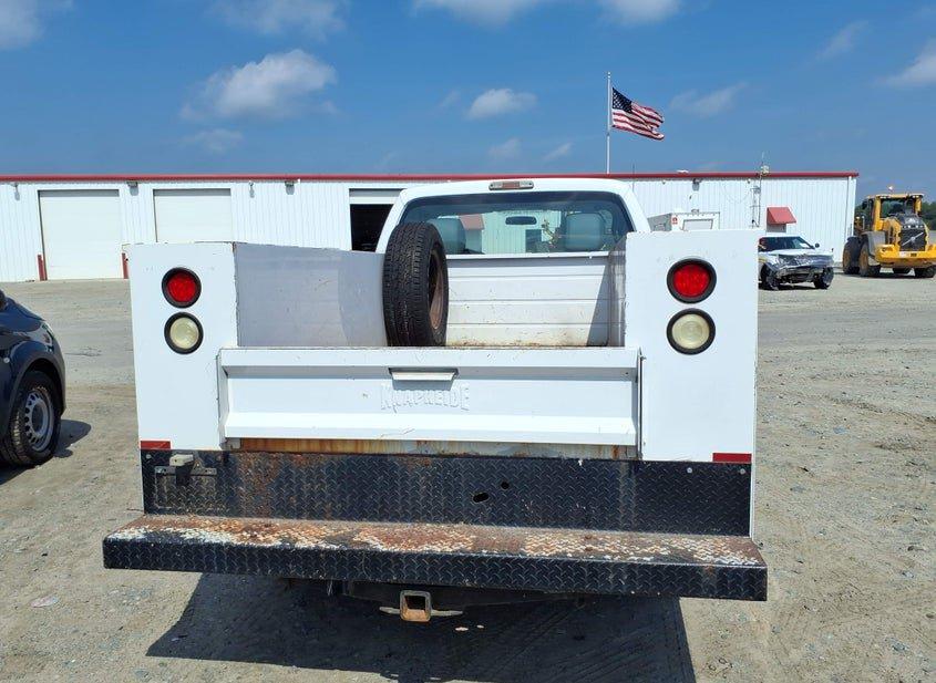 Ford F-250