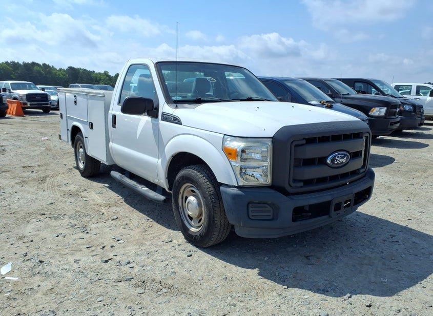 Ford F-250
