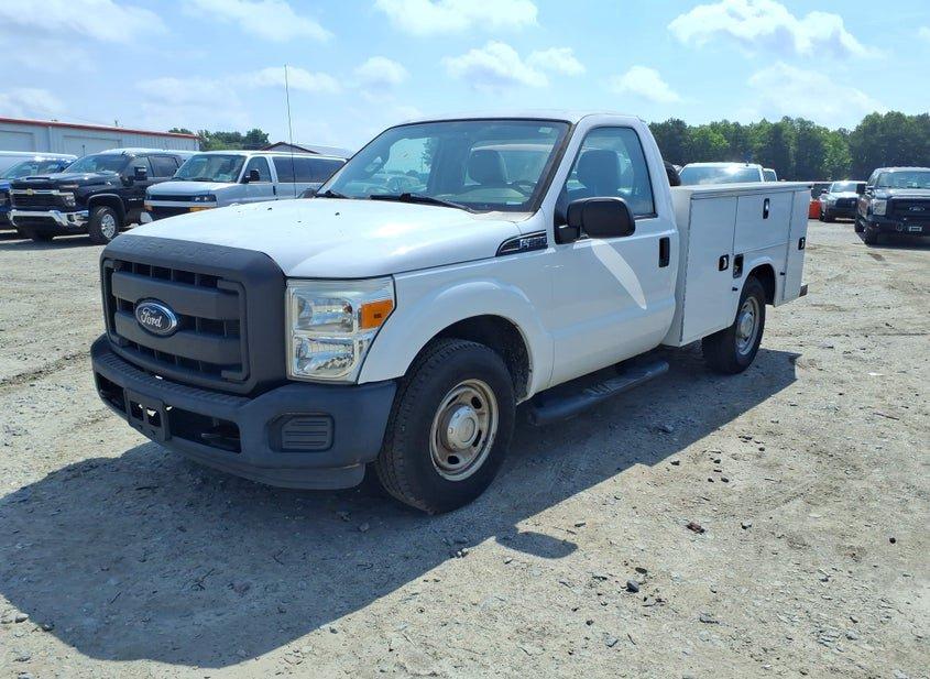 Ford F-250